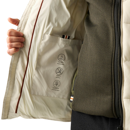 Veste d'hiver homme Regatta Layska