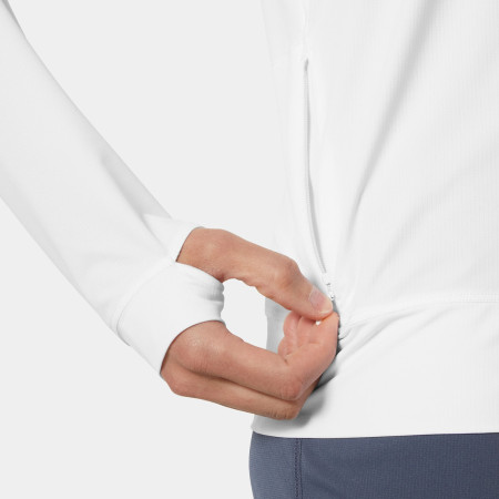 Sweat-shirt femme Helly Hansen W Shine Solen 1/2 Zip Hoodie