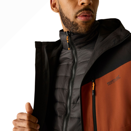 Veste homme Regatta Wentwood 3in1