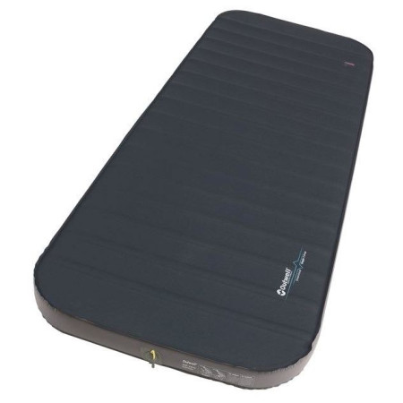 Matelas Outwell Dreamboat Single 7.5 cm bleue Night Blue