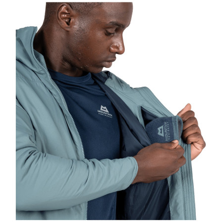 Veste homme Mountain Equipment Intra Hooded Jacket Men's