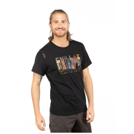 T-shirt homme Chillaz Time to Chill