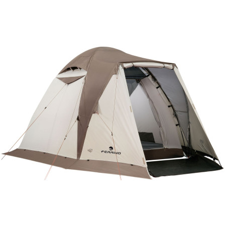 Tente Ferrino Shaba 4 brun