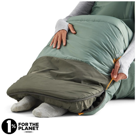 Sac de couchage Sea to Summit Boab -1C Regular