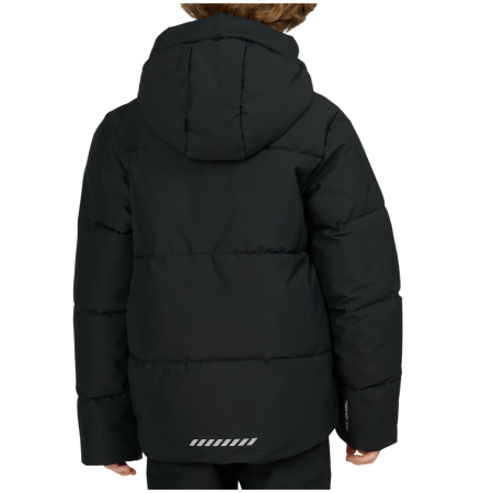 Veste de ski enfant 4F Technical Jacket M1188 Deep Black