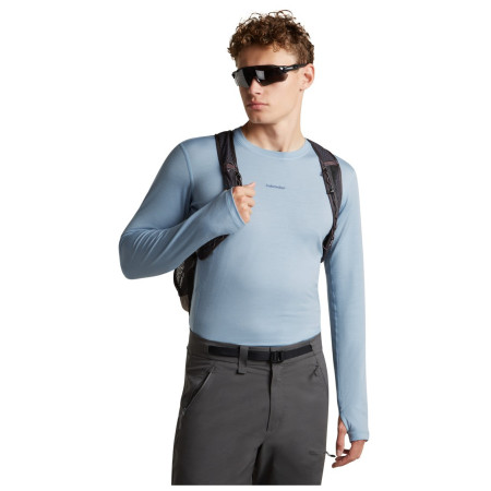 T-shirt fonctionnel homme Icebreaker Men 200 MerinoFine Ace LS Crewe