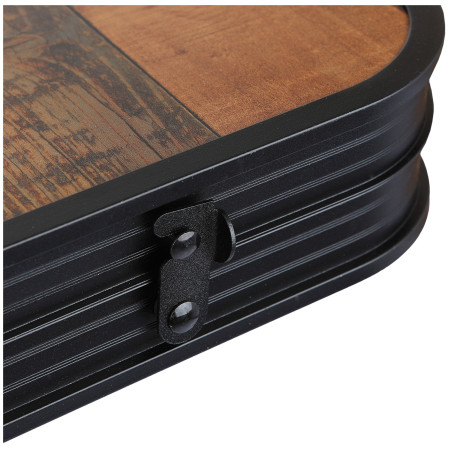 Table Zulu Dupin