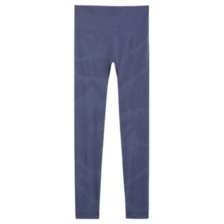 Pantalon sous-vêtement femme 4F Seamless Underwear F209 bleu LIGHT BLUE ALLOVER