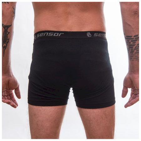 Short homme Sensor Merino Active