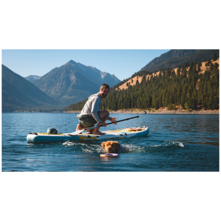 Jouet pour chien Ruffwear Hydro Plane™ Toy Large