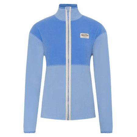 Sweat-shirt femme Kari Traa Gracie Midlayer bleu clair Pastel Light Blue