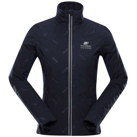 Veste femme Alpine Pro Barita bleue navy