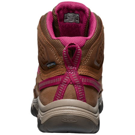 Chaussures randonnée femme Keen Targhee Iv Mid Wp Women