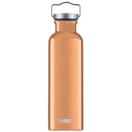 Bouteille Sigg Original Copper 0,5 l brun