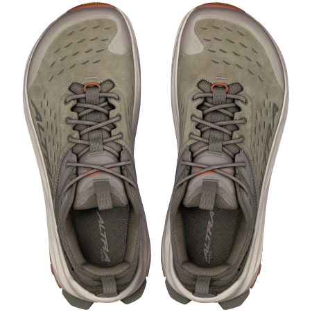 Chaussures randonnée homme Altra M Olympus 6 Hike Low Gtx