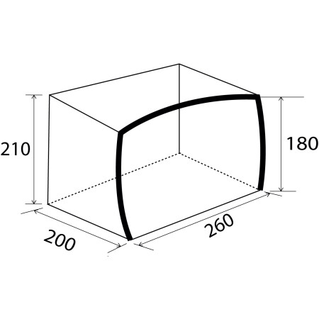 Auvent gonflable Brunner Skia Campervan
