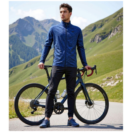 Sweatshirt fonctionnel homme Alpine Pro Goll 4