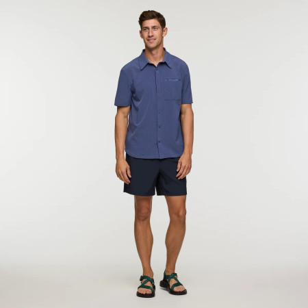 Chemise homme Cotopaxi Pulso Tech Shirt