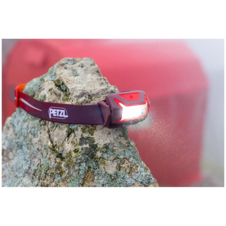 Lampe frontale Petzl Actik (2025)