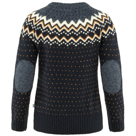 Pull femme Fjällräven Övik Knit Sweater W