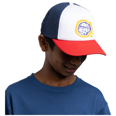 Casquette enfant Buff Trucker Cap