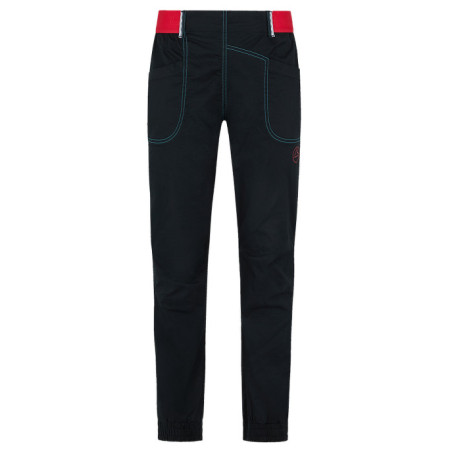 Patalon femme La Sportiva Tundra Pant W vert Black
