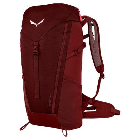 Sac à dos femmes Salewa Alp Mate 24 Ws rouge 1570 - Syrah