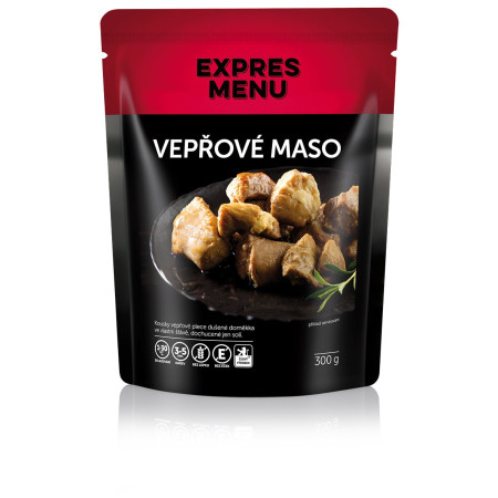 Repas prêt à manger Expres menu Porc 300 g