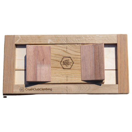 Jeu d’escalade Crush Climbing Sloper Battle