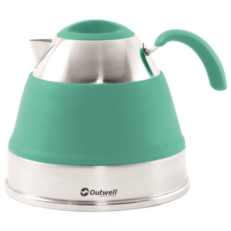 Bouilloire Outwell Collaps Kettle 2,5L bleu clair