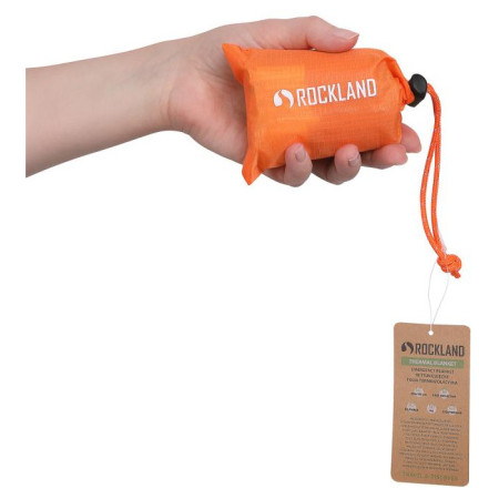 Film bulles isotherme Rockland Emergency Reusable Thermal Blanket