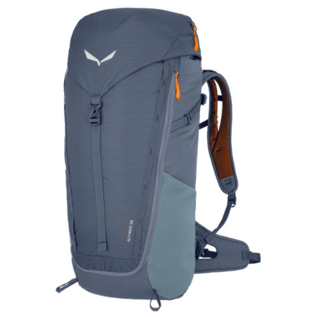 Sac à dos randonnée Salewa ALP MATE 36 gris foncé Flintstone/FlooOrange