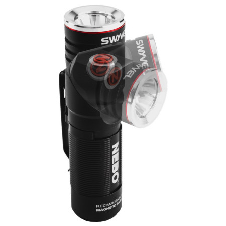 Lampe torche NEBO Swyvel NE6907 vert