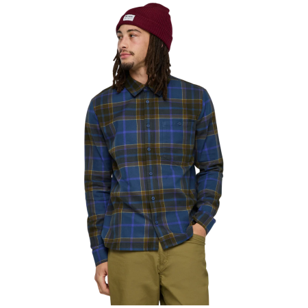 Chemise homme Cotopaxi M'S Quedo Flannel Shirt