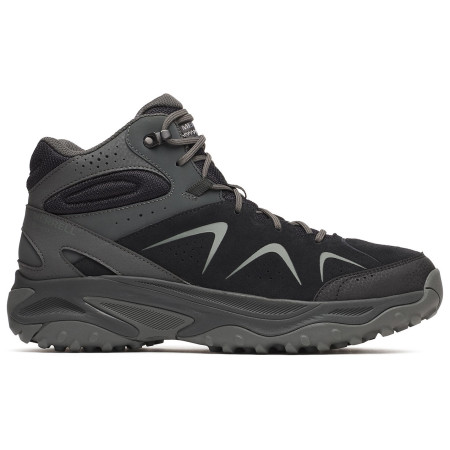 Chaussures randonnée homme Merrell Yokota 3 Mid Gtx noir Black