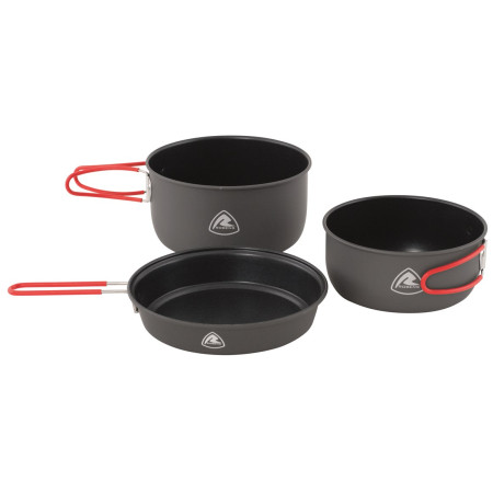 Set cuisine Robens Frontier Pro Cook Set L vert
