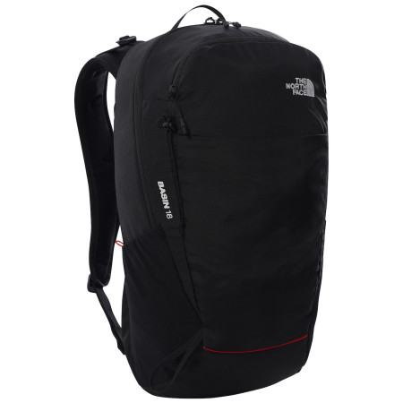 Petit sac à dos randonnée The North Face Basin 18 noir Tnf Black-Tnf Black-Npf