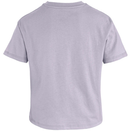 T-shirt femme Fjällräven Fjällblomster Logo T-shirt W