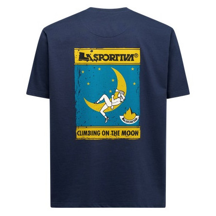 T-shirt homme La Sportiva Moon Climb T-Shirt M