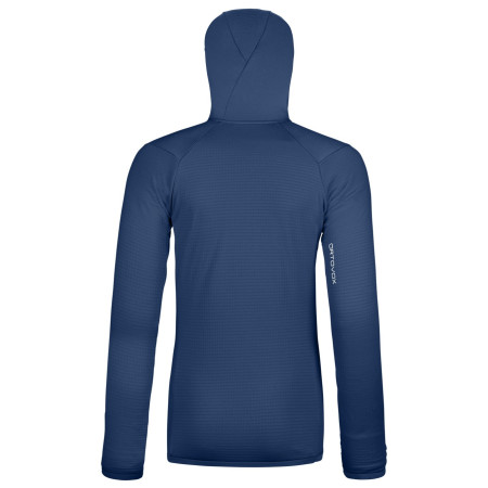 Sweat-shirt femme Ortovox Fleece Grid Hoody W