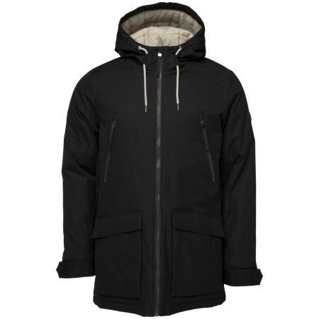 Manteau homme Loap Norad noir Black