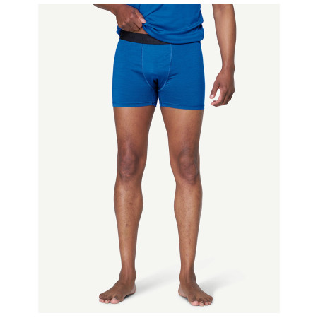 Caleçons fonctionnels homme Devold Breeze Merino 150 Boxer Man 2Pk