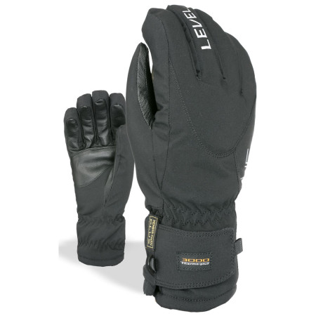 Gants homme Level Alpine vert Black