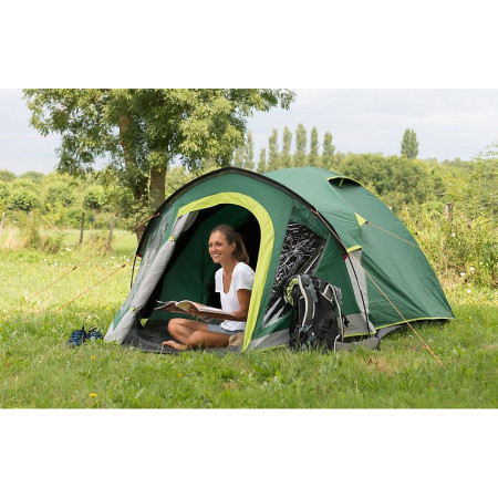 Tente Coleman Kobuk Valley 3 Plus