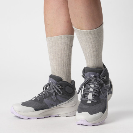 Chaussures randonnée femme Salomon Elixir Activ Mid Gore-Tex