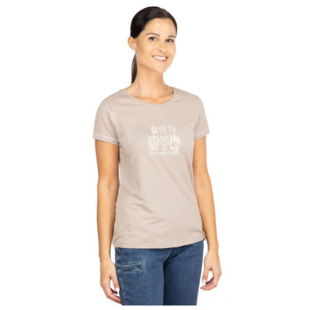 T-shirt femme Chillaz Gandia Alpaca Gang Winter