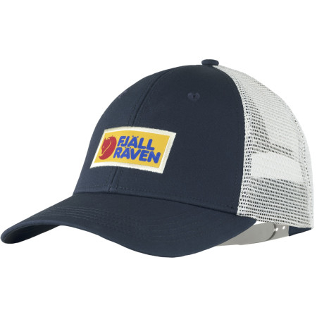 Casquette Fjällräven Vardag Långtradarkeps bleue Navy