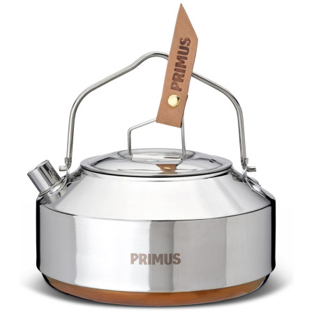 Bouilloire Primus Stainless Steel 0,9 l argenté