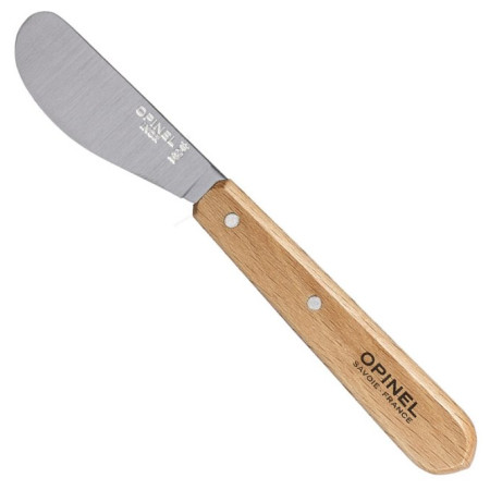 Couteau cuisine Opinel Sweet pop nůž na mazání natural VRI N°117 brun