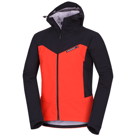 Veste softshell homme Northfinder Aurelian